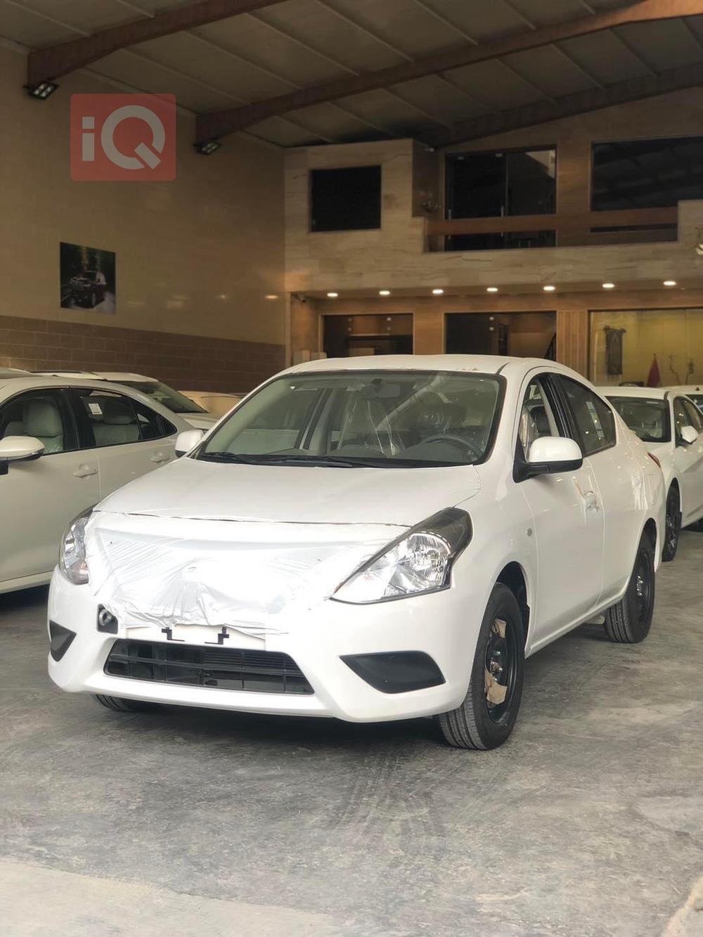 Nissan Sunny